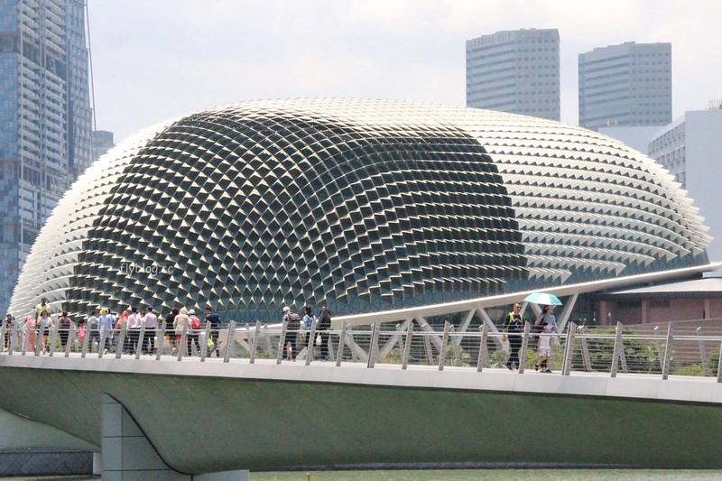 魚尾獅公園 Merlion Park┃新加坡景點：新加坡必遊景點！魚尾獅公園交通方式以及周邊推薦景點 @飛天璇的口袋