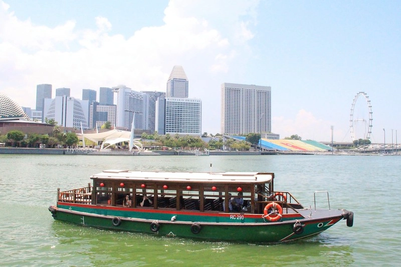 魚尾獅公園 Merlion Park┃新加坡景點：新加坡必遊景點！魚尾獅公園交通方式以及周邊推薦景點 @飛天璇的口袋