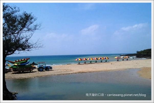 照利庭園海鮮餐廳｜全台第一家刺鮭米粉，墾丁必吃美食推薦 @飛天璇的口袋