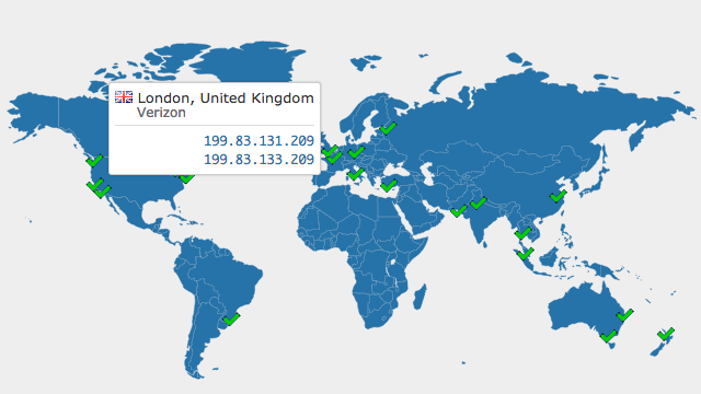 What's My DNS?