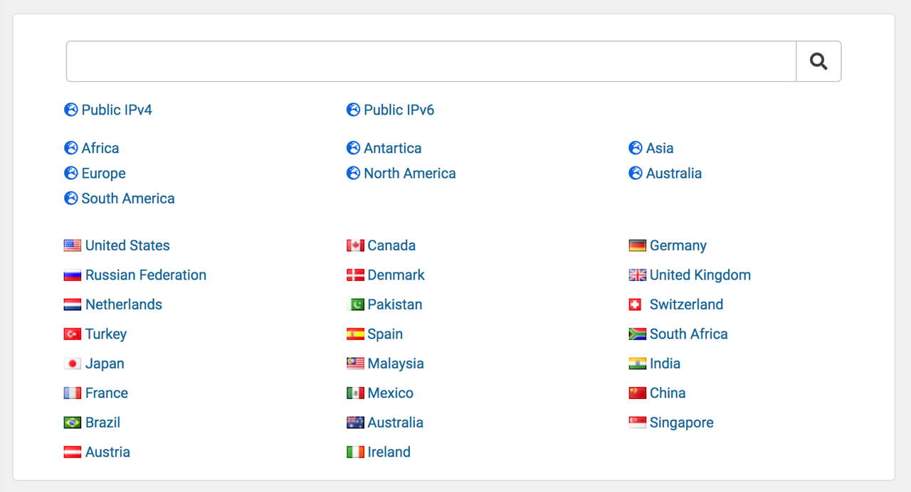 DNS Checker