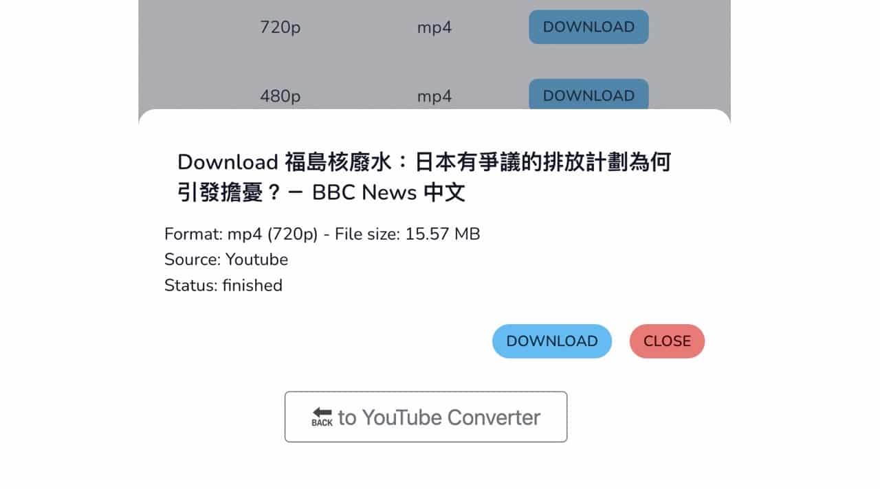 YTGoConverter