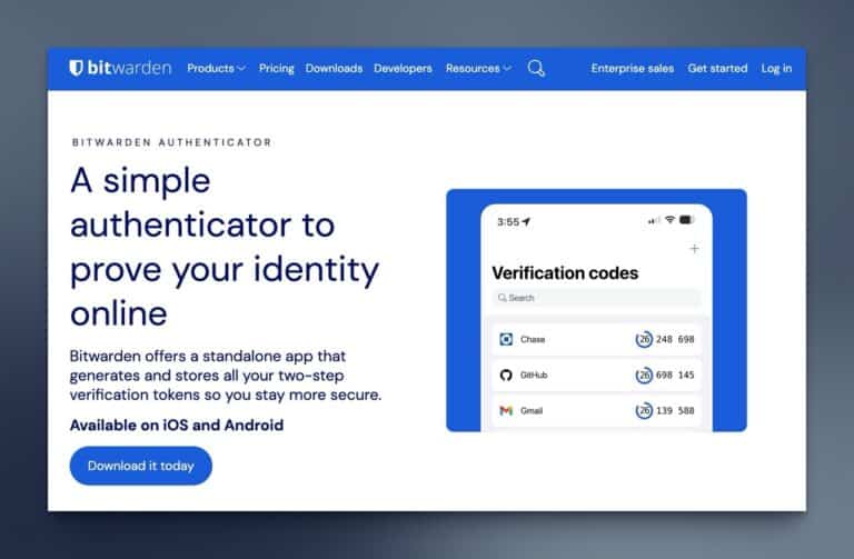 Bitwarden Authenticator：免費開源雙重驗證工具推薦（iOS / Android）