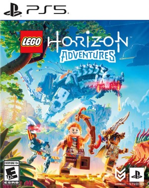 LEGO Horizon Adventures Box Art