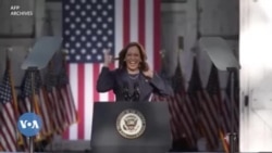 Amerique kalata ka ɲɔgɔndan bɛ ka don a dɔgɔkun labanw na, Kamala Harris ni Donald Trump ka yerekofo