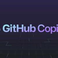 GitHub Copilot logo.