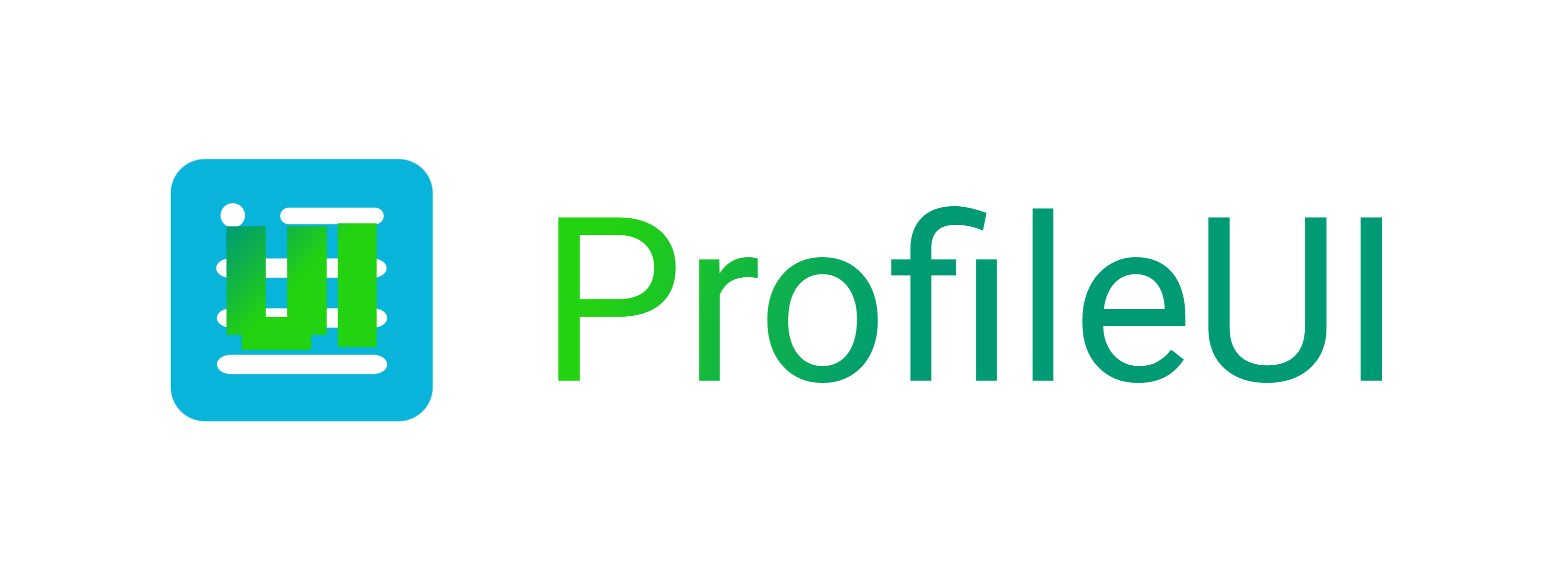 ProfileUI logo