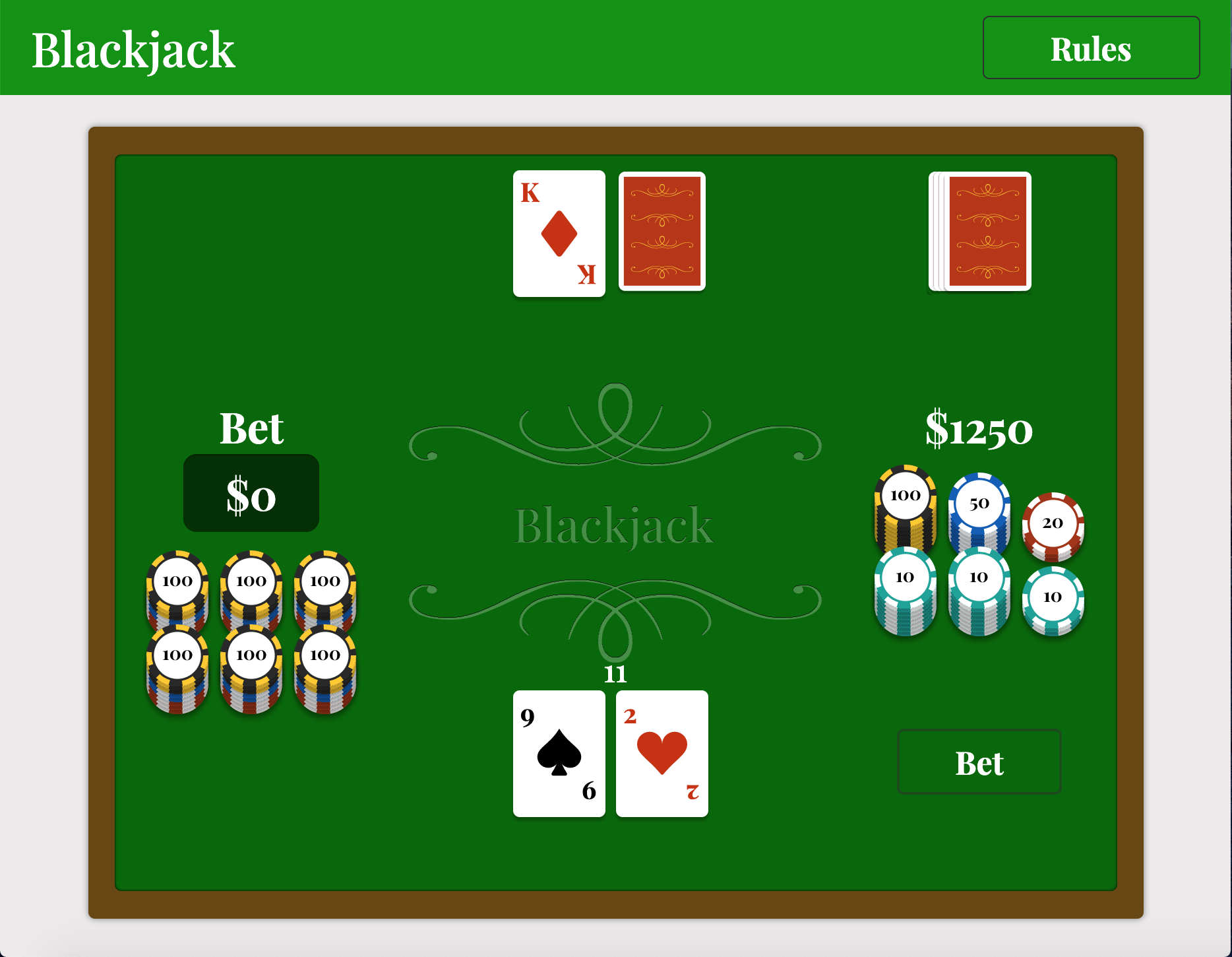 Blackjack