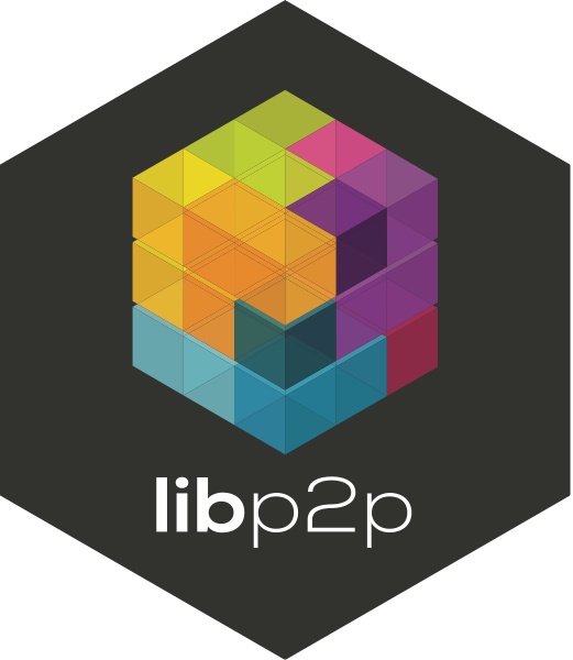 libp2p hex logo