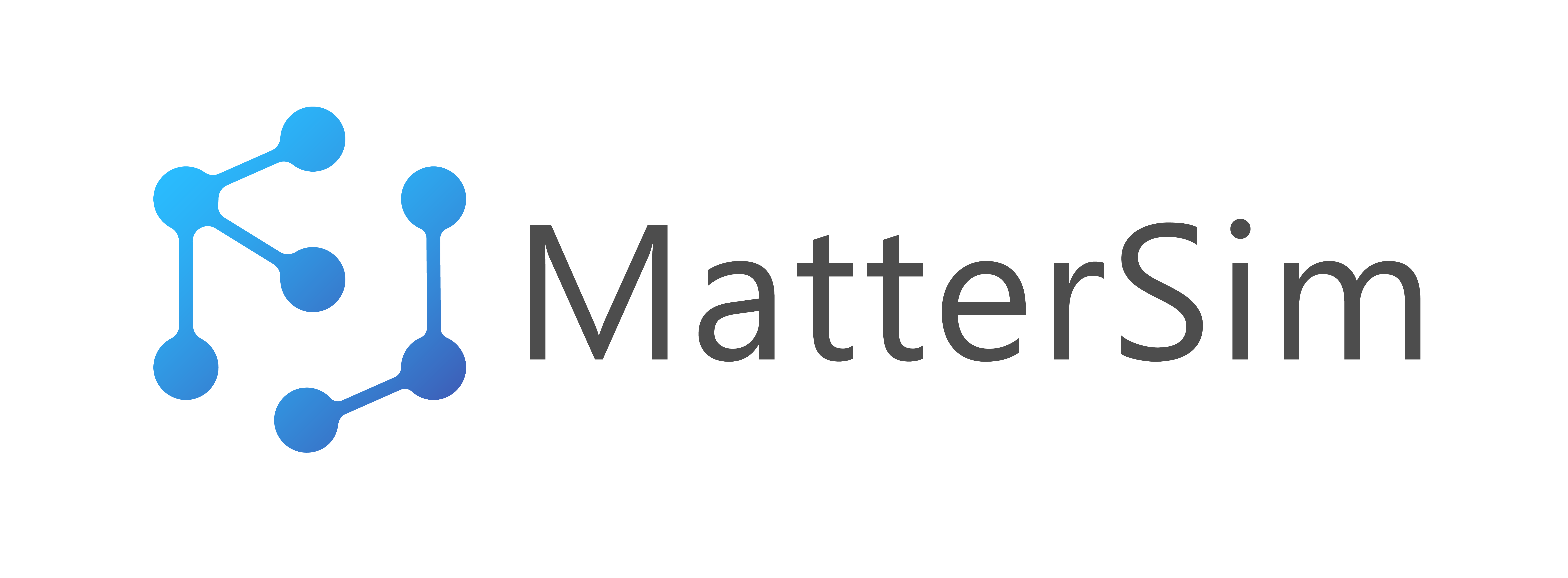 MatterSim logo