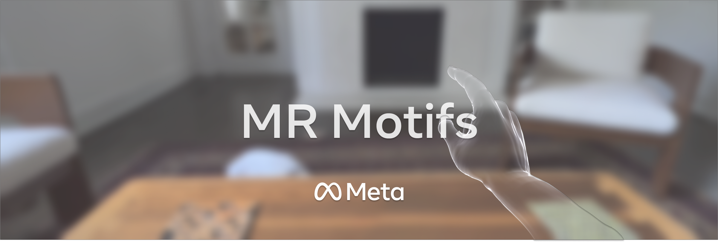 MR Motifs MR Motifs Banner