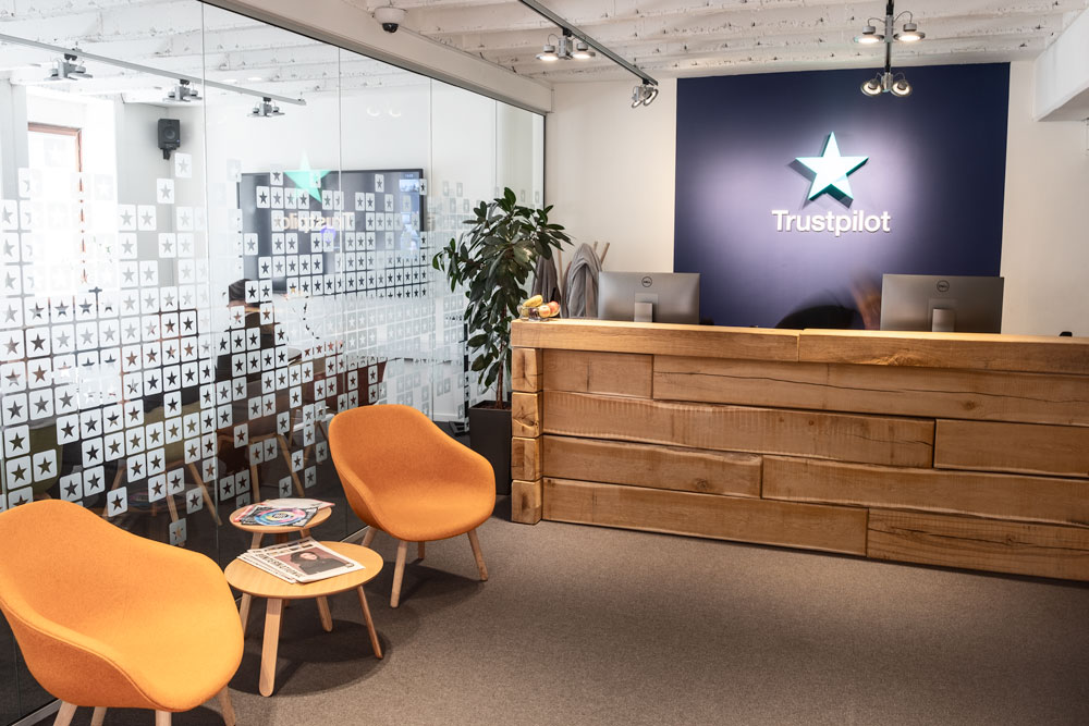 Trustpilot office