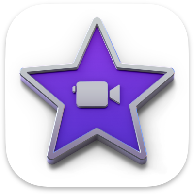 iMovie 앱 아이콘