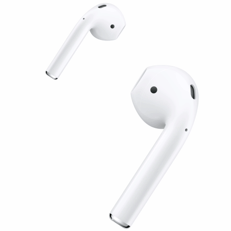 顯示 AirPods。點兩下其中一邊 AirPods。