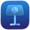 Ícono de Keynote