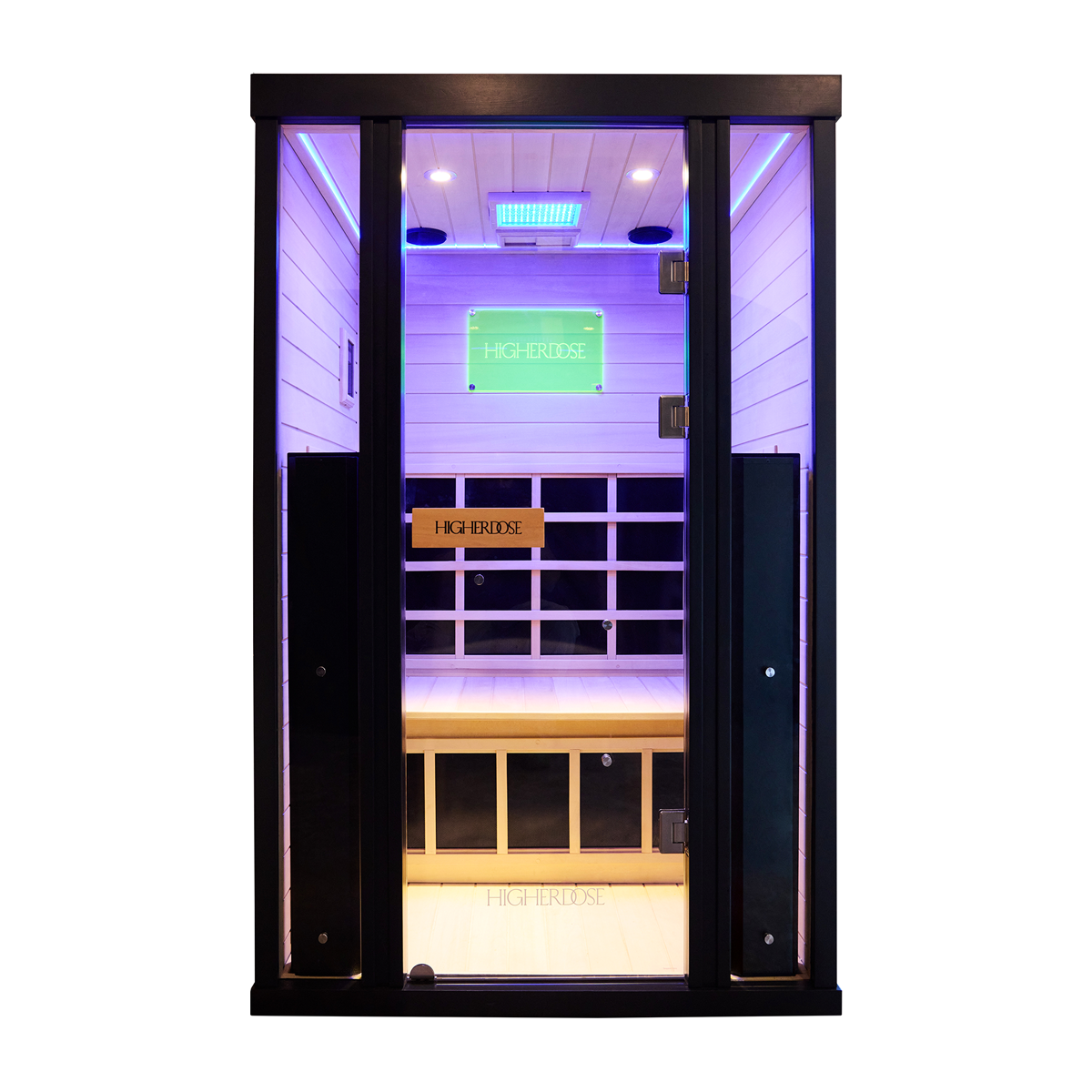 Full Spectrum Infrared Sauna