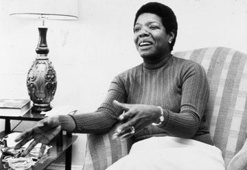 Maya Angelou maya angelou