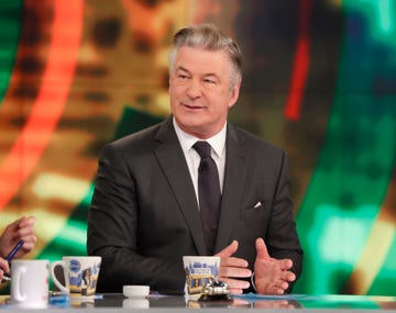 alec baldwin on "the view"