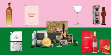 best food and drink christmas gifts