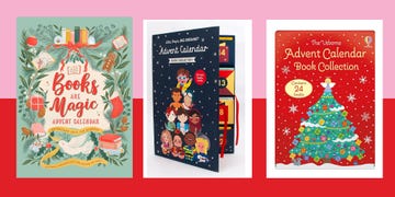 best book advent calendars