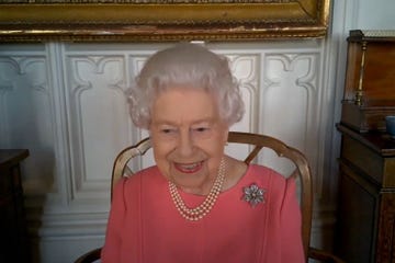 queen elizabeth ii