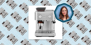 jennifer garner espresso machine