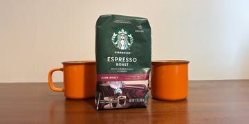 starbucks espresso roast whole bean coffee