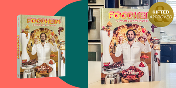 foodheim cookbook, gifted and approved