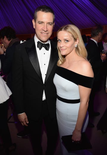 beverly hills, ca february 22 exclusive access, special rates apply jim toth and reese witherspoon attend the 2015 vanity fair oscar party hosted by graydon carter at the wallis annenberg center for the performing arts on february 22, 2015 in beverly hills, california photo by kevin mazurvf15wireimage