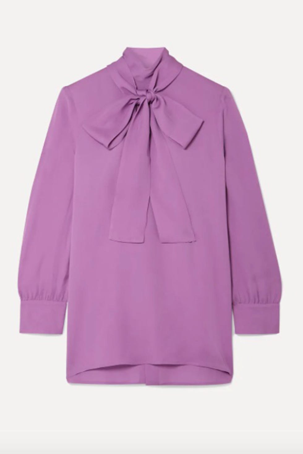 gucci blouse   kate capsule wardrobe