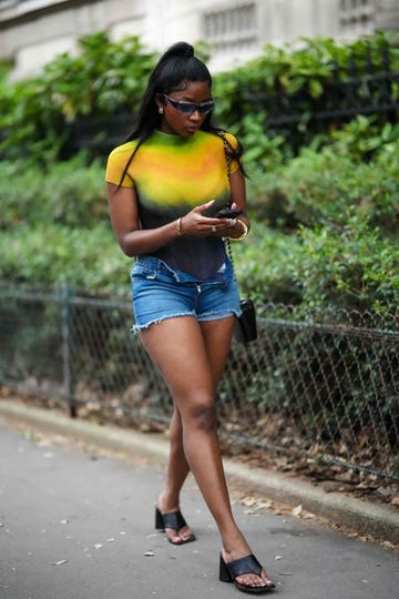 street style paris fashion week menswear springsummer 2024 day two