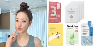 韓國olive young必買面膜！保濕、抗老、緊緻毛孔等15款熱銷面膜排行