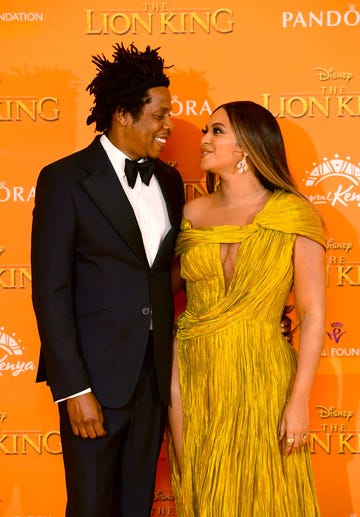 Disney's The Lion King European Premiere - London