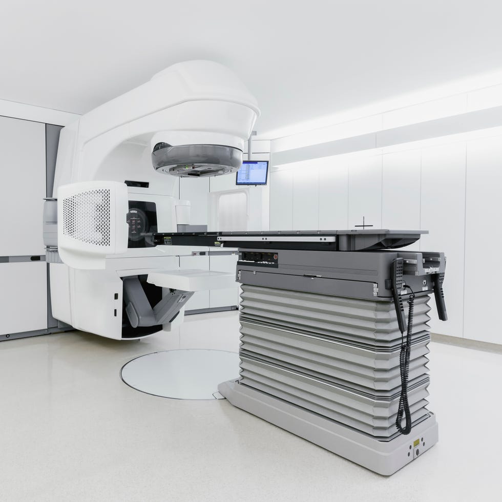 medical linear accelerator