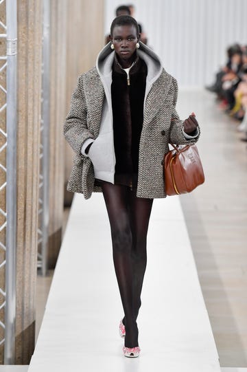 miu miu runway fallwinter 2023 2024 paris fashion week