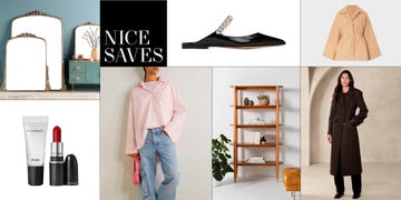 a collage of items on sale from anthropologie nordstrom net a porter and ssense