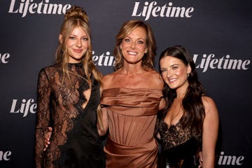 dance mom hylands at lifetime red carpet event