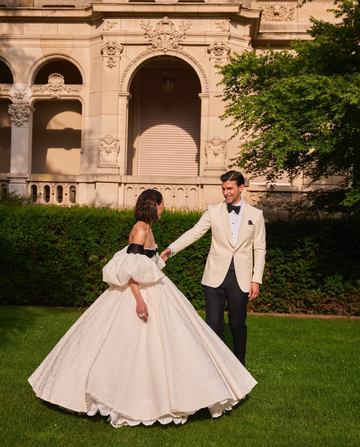 olivia palermo wedding