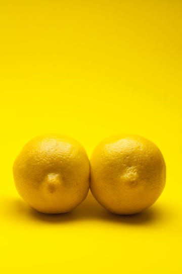 two lemons