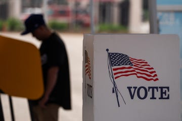 early voting in los angeles for 2024 us presidential election