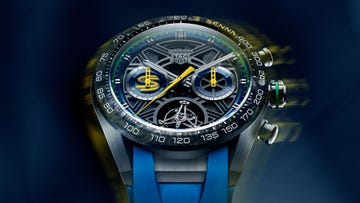 tag heuer carrera extreme sport chronograph x senna