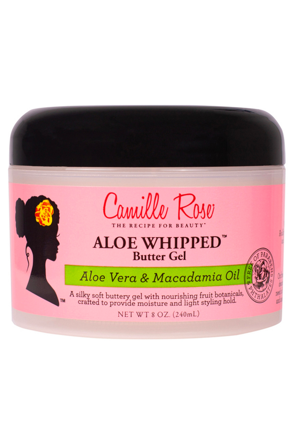 Camille Rose Aloe Whipped Butter Gel