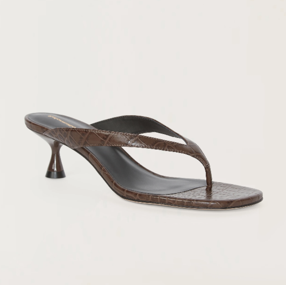 Sophie Heeled Sandal