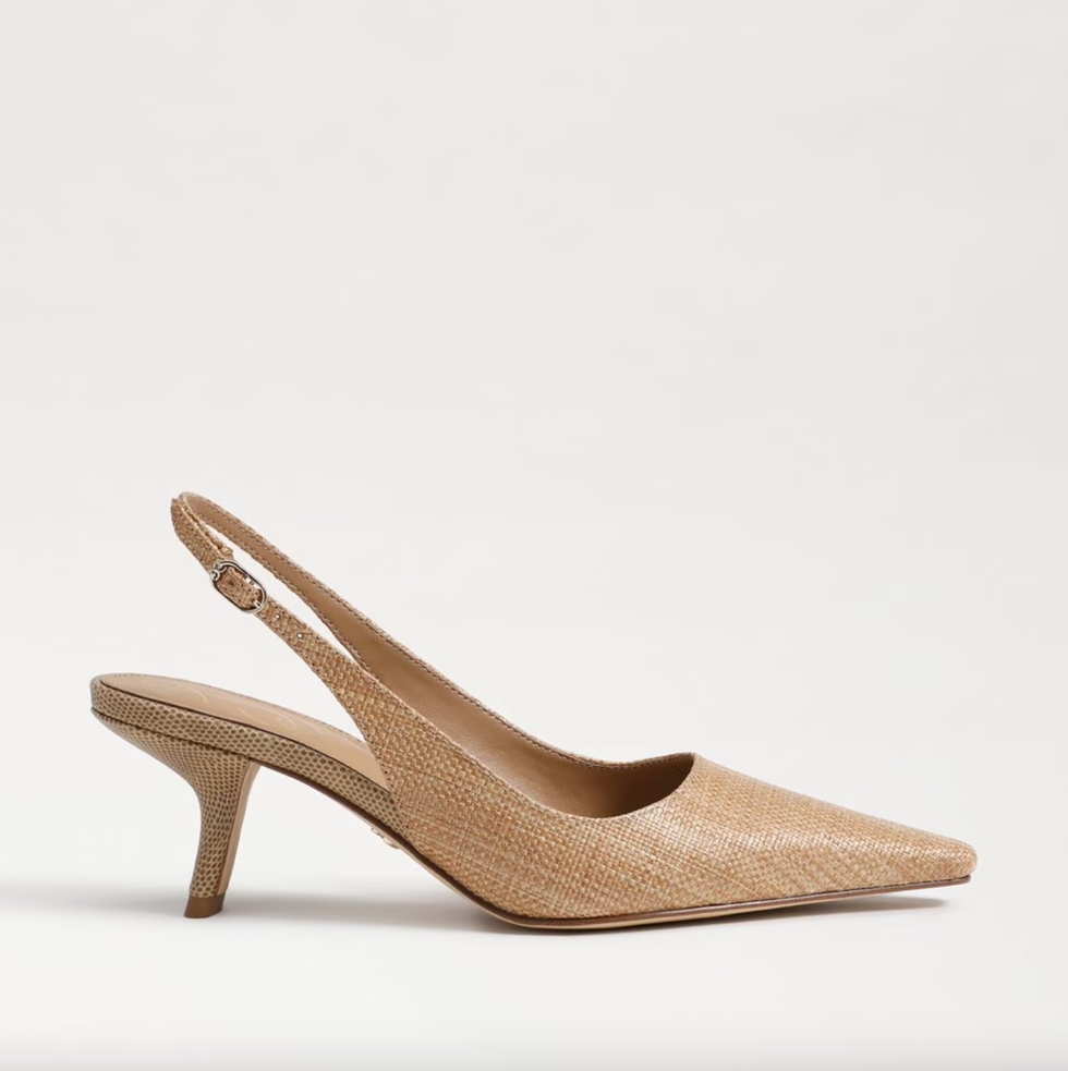 Bianka Slingback Pump