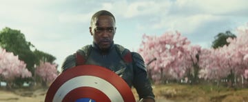 anthony mackie, captain america brave new world teaser trailer