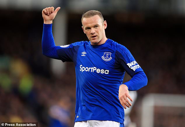 Wayne Rooney is to visit DC United (Peter Byrne/PA)