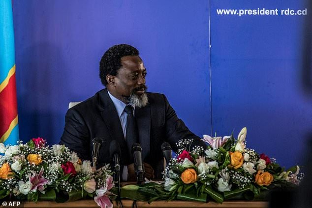 In power since 2001, Democratic Republic of Congo President Joseph Kabila has not clearly stated whether he will step aside despite appeals from the United States, France and Britain for him to clearly state that he will not seek re-election