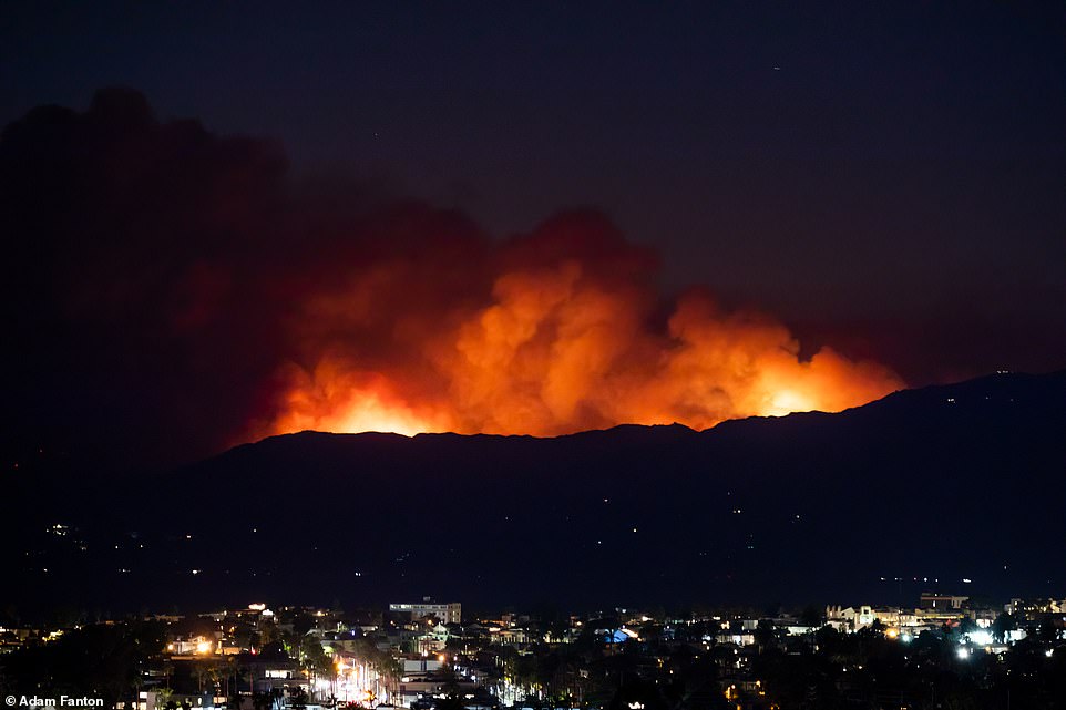 Butte County Sheriff Cory Honea announced that 228 people remain unaccounted for since the fire began Thursday and incinerated the foothill town