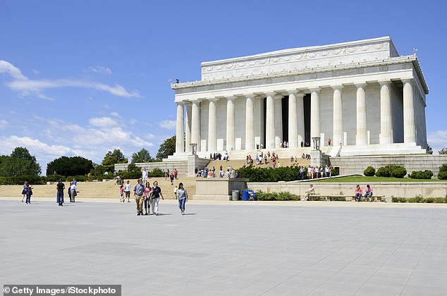 Trump said the parade could be held near the Lincoln Memorial