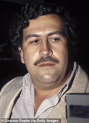 Pablo Escobar